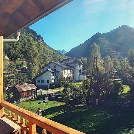 Апартаменти Le Balcon Du Grand Bec Planay Екстер'єр фото
