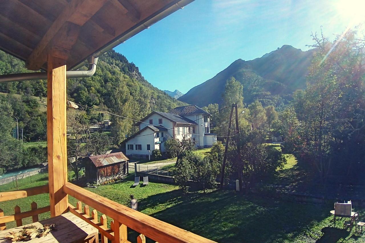 Апартаменти Le Balcon Du Grand Bec Planay Екстер'єр фото
