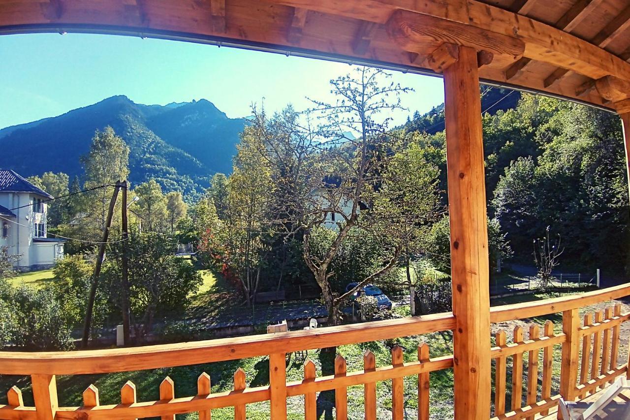 Апартаменти Le Balcon Du Grand Bec Planay Екстер'єр фото